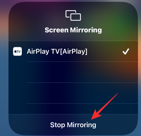 管城回族iPhone维修店分享如何在iPhone上关闭AirPlay 