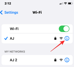 管城回族苹果管城回族mac维修如何在iPhone查找MAC地址