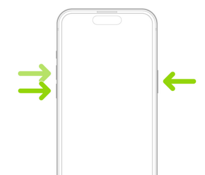 管城回族苹果15服务店分享如何重新启动iPhone 15机型