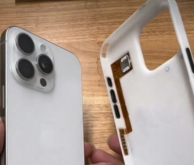 管城回族apple维修中心分享美版iPhone15要不要去华强北加eSIM卡 