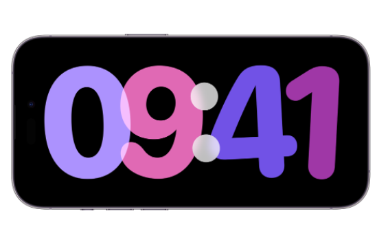 管城回族apple服务中心分享如何在iPhone上使用待机显示