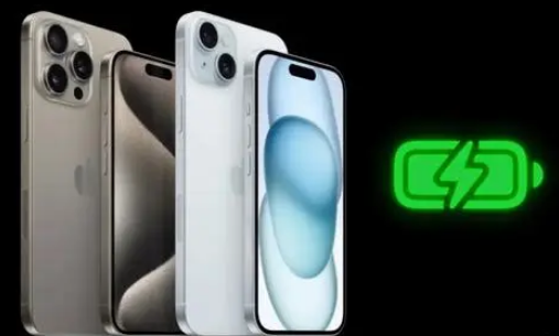 管城回族苹果换电池网点分享iPhone15电池不耐用怎么办 