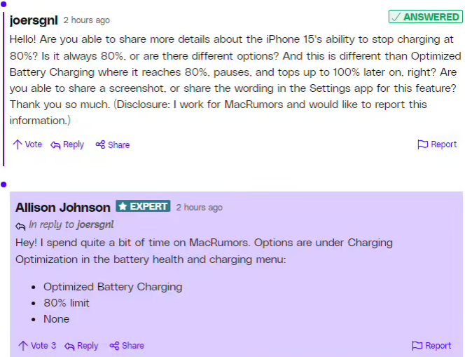 管城回族苹果15维修网点分享iPhone15/Pro查看电池循环次数方法