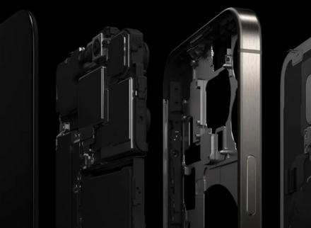 管城回族苹果15pro服务店分享为什么苹果iPhone15Pro更轻巧 