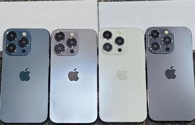 管城回族苹果15维修点分享iPhone15系列有哪些型号