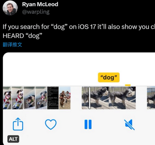 管城回族apple维修店分享通过关键字搜索iPhone视频内声音 