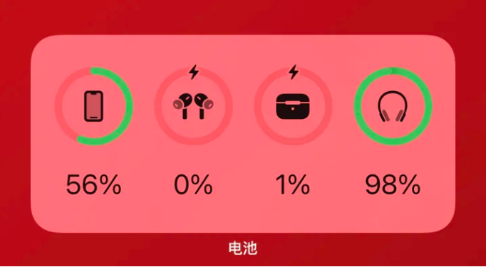 管城回族apple维修网点分享iOS16如何添加电池小组件 